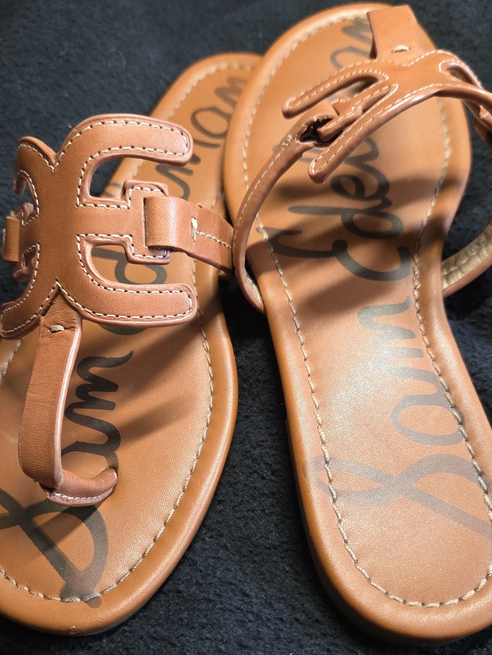Sam Edelman Sandals Sz 7